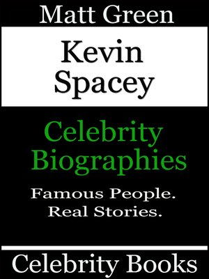 cover image of Kevin Spacey